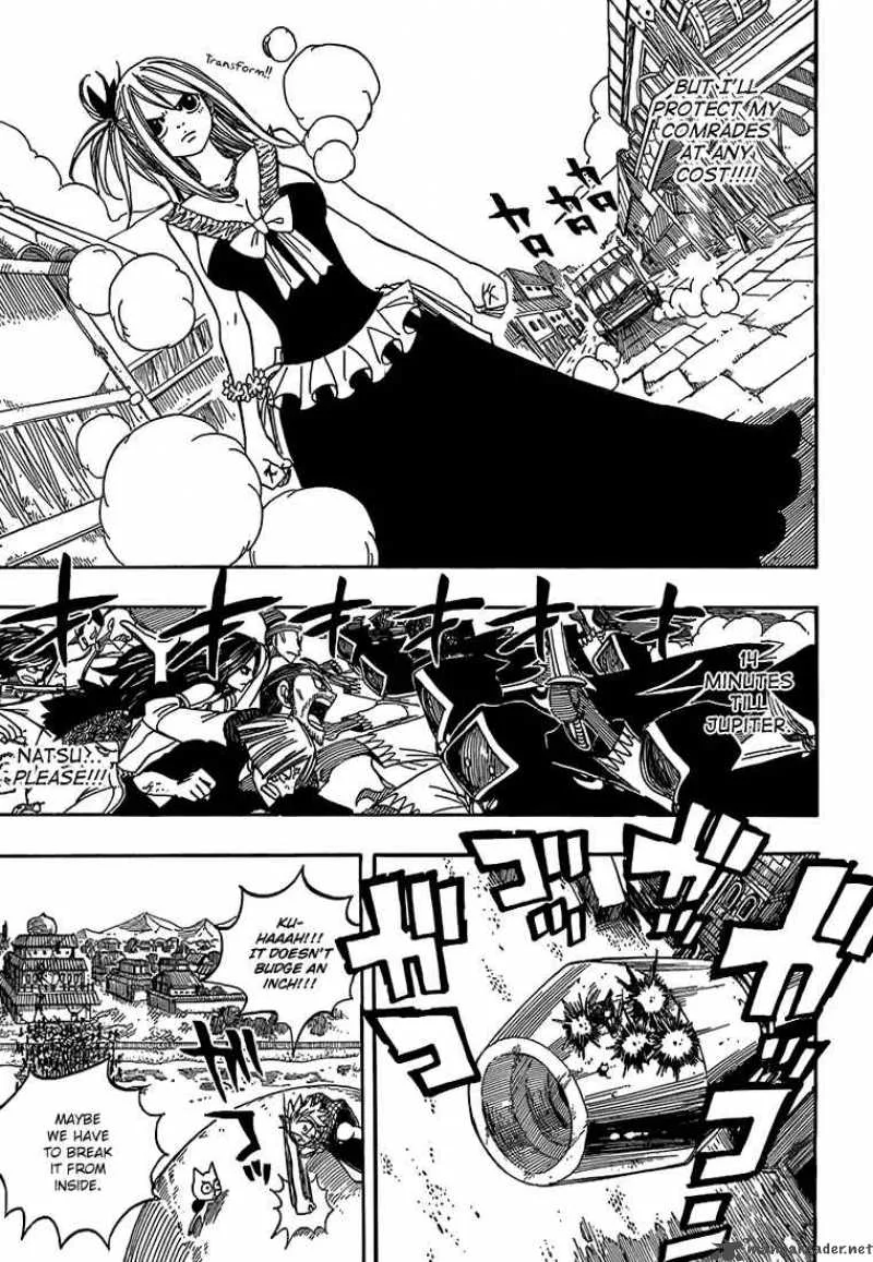 Fairy Tail Chapter 52 page 17