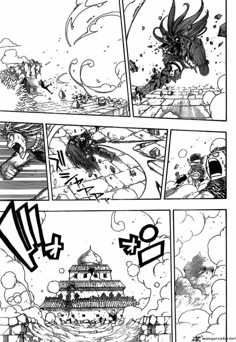 Fairy Tail Chapter 52 page 7