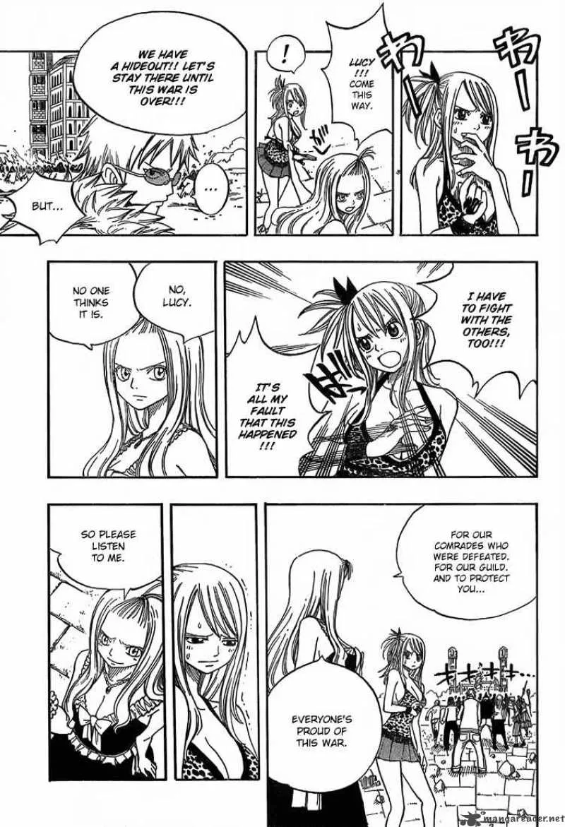 Fairy Tail Chapter 52 page 15