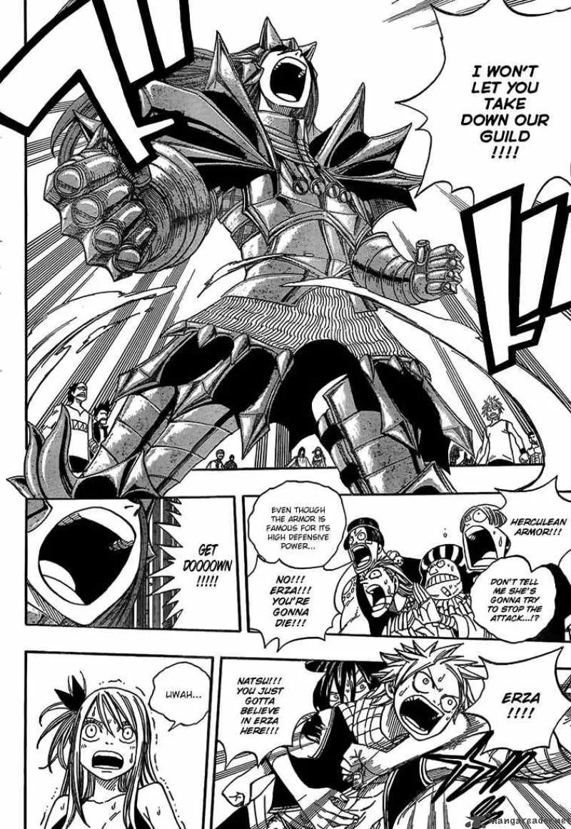 Fairy Tail Chapter 52 page 4