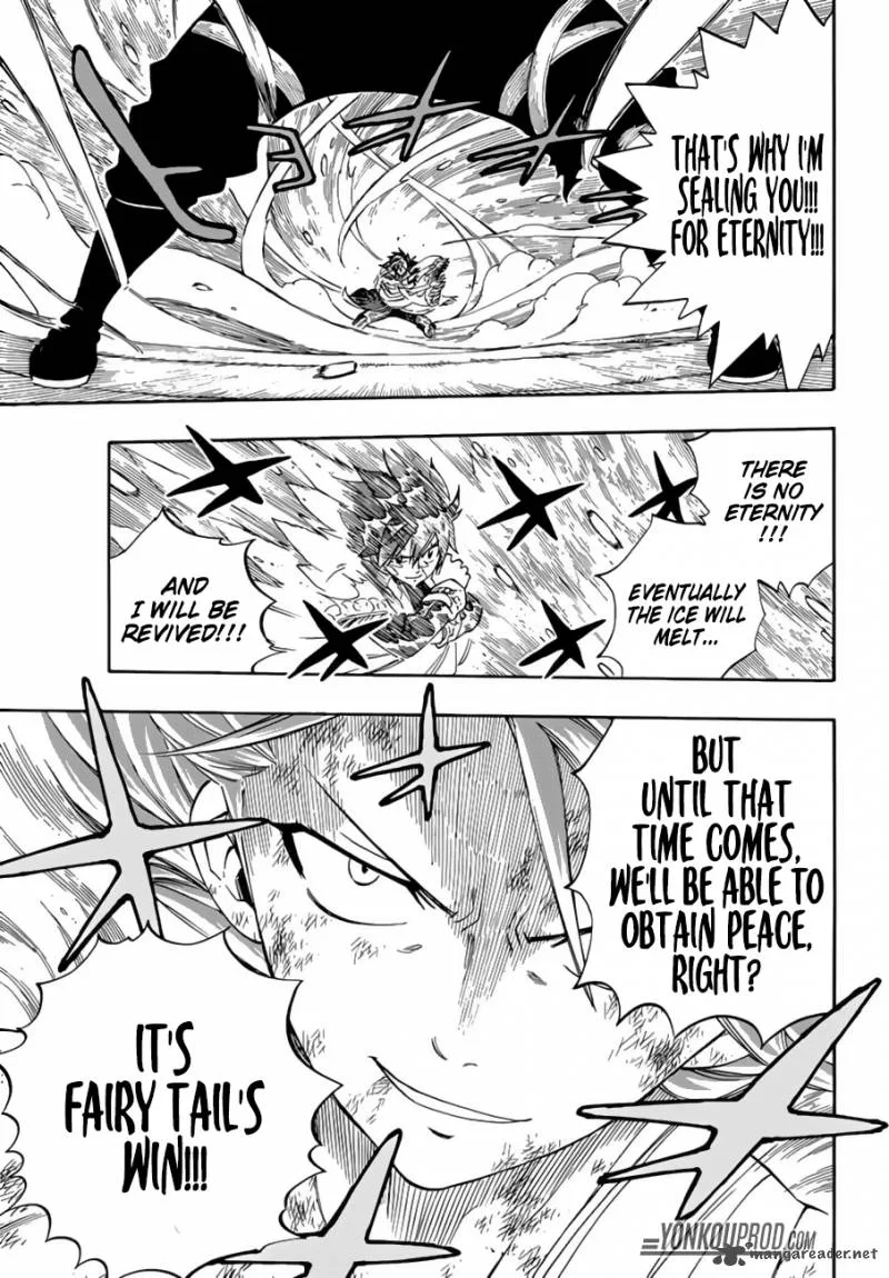 Fairy Tail Chapter 523 page 5