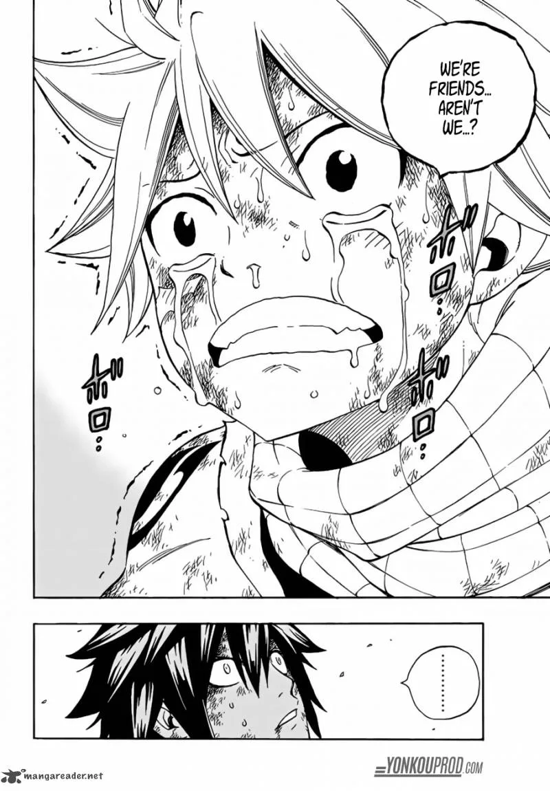 Fairy Tail Chapter 523 page 11