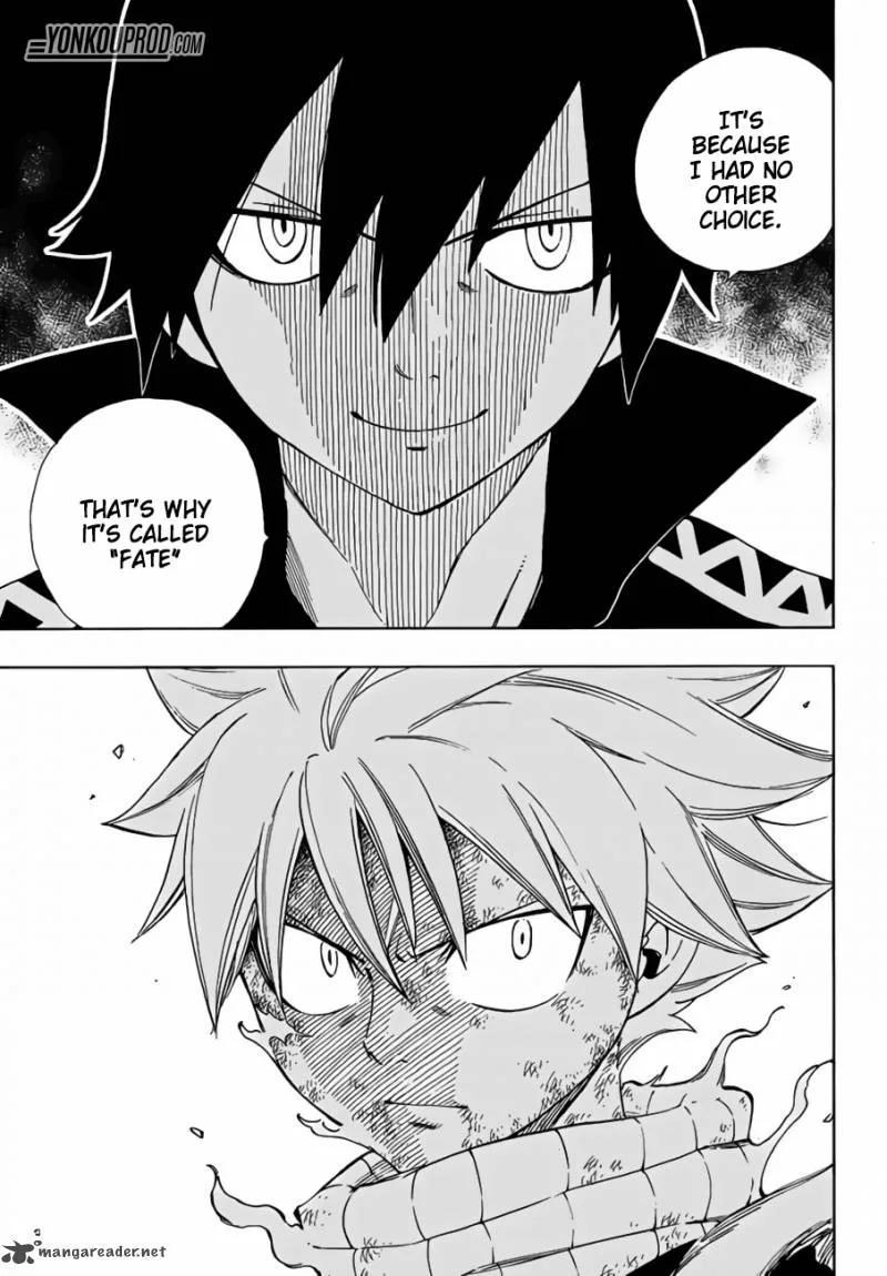 Fairy Tail Chapter 523 page 15