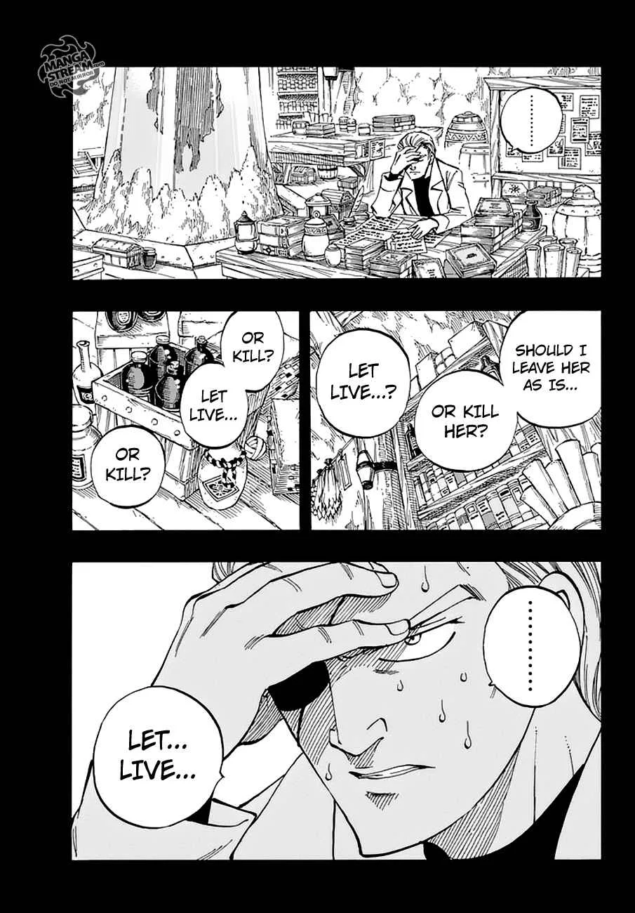 Fairy Tail Chapter 525 page 19