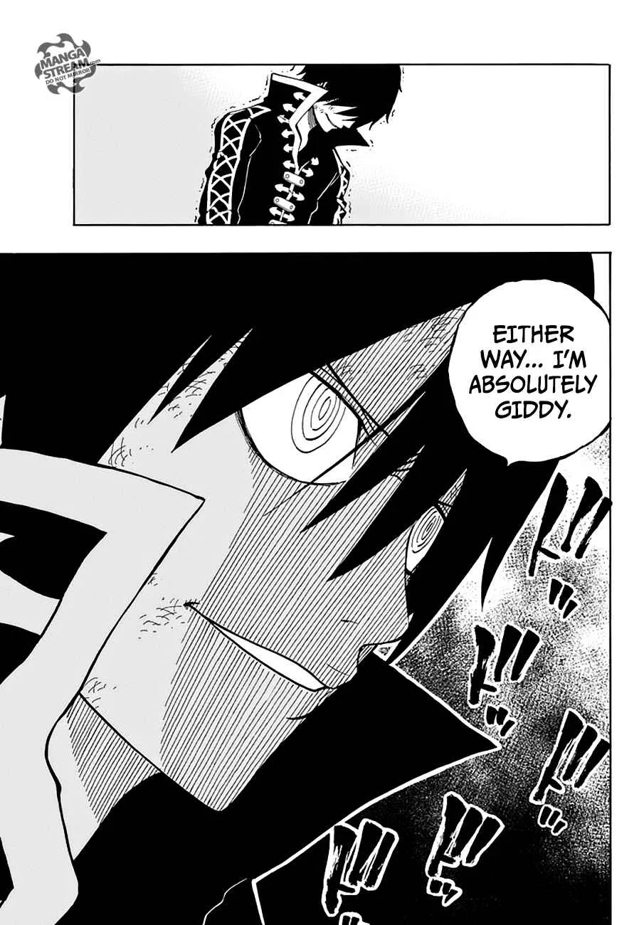 Fairy Tail Chapter 525 page 15