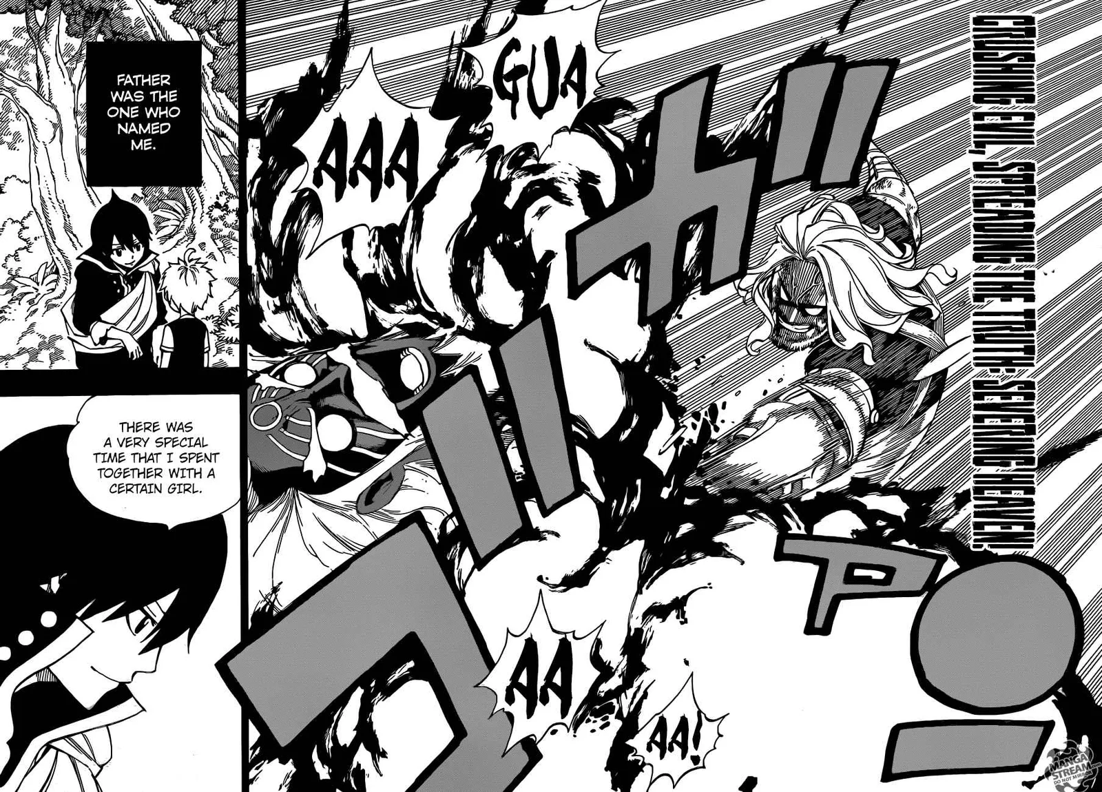 Fairy Tail Chapter 526 page 18