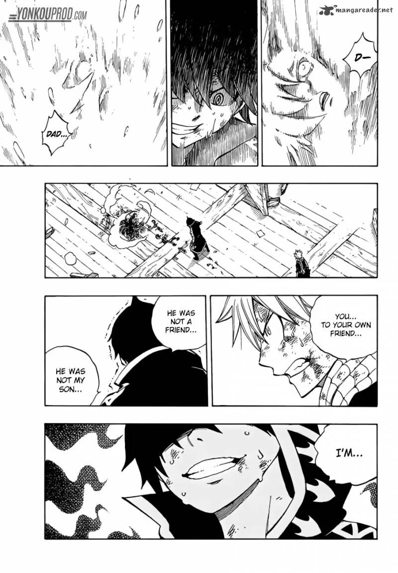Fairy Tail Chapter 527 page 5