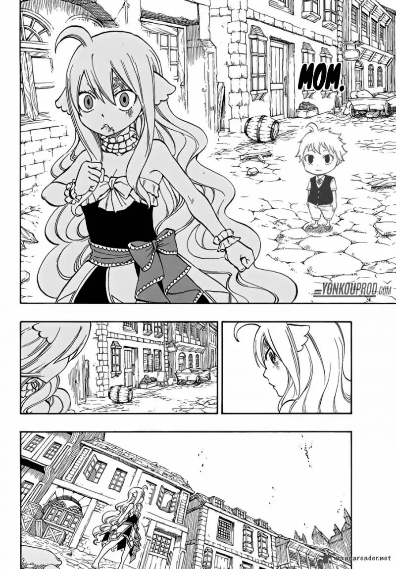 Fairy Tail Chapter 527 page 16