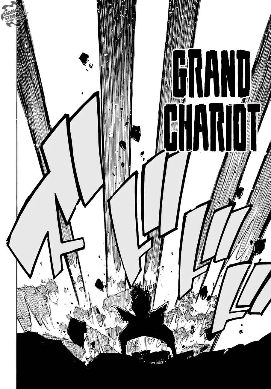 Fairy Tail Chapter 528 page 10