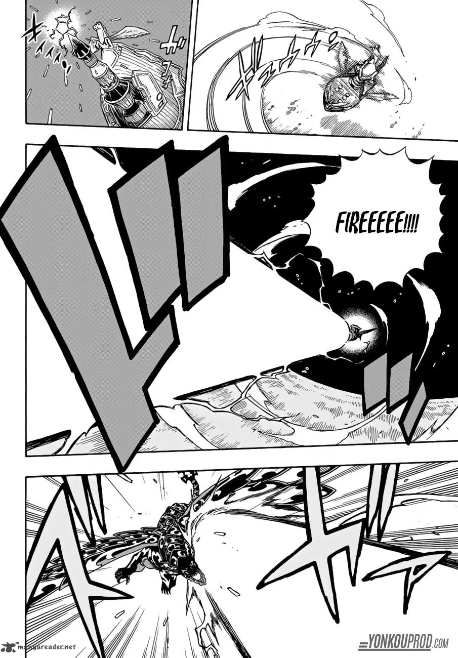 Fairy Tail Chapter 529 page 6