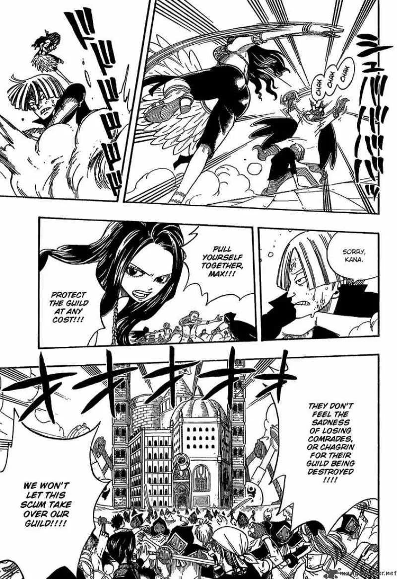 Fairy Tail Chapter 53 page 3