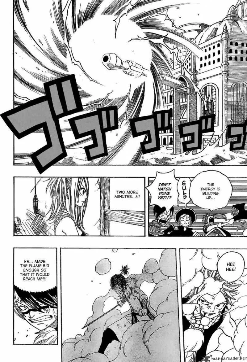Fairy Tail Chapter 53 page 14