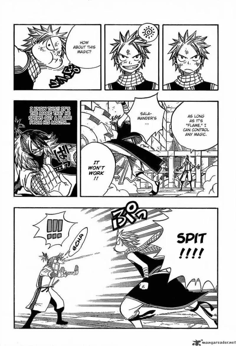 Fairy Tail Chapter 53 page 10