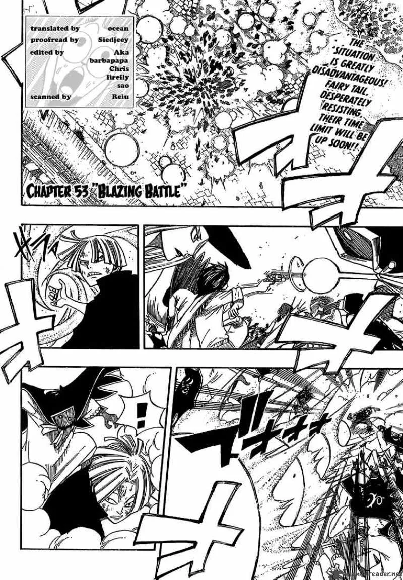 Fairy Tail Chapter 53 page 2