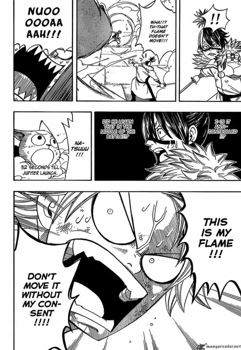 Fairy Tail Chapter 53 page 16