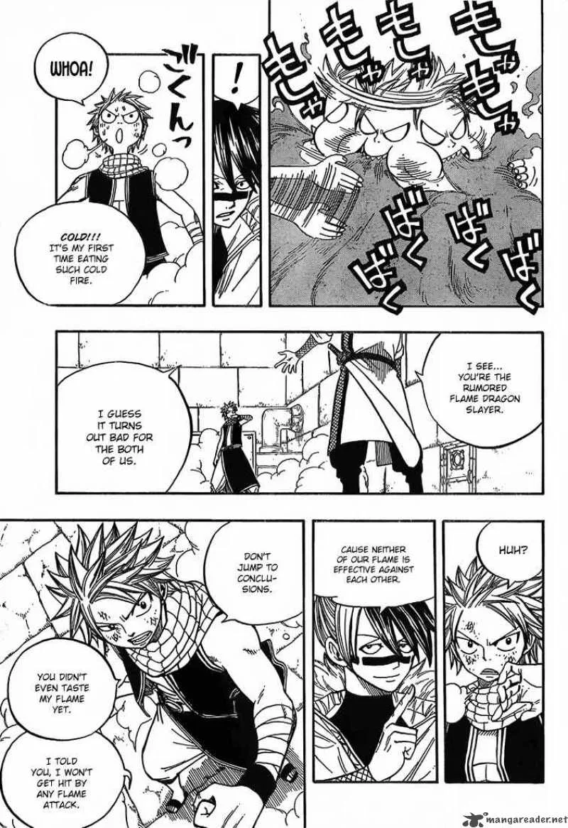 Fairy Tail Chapter 53 page 9