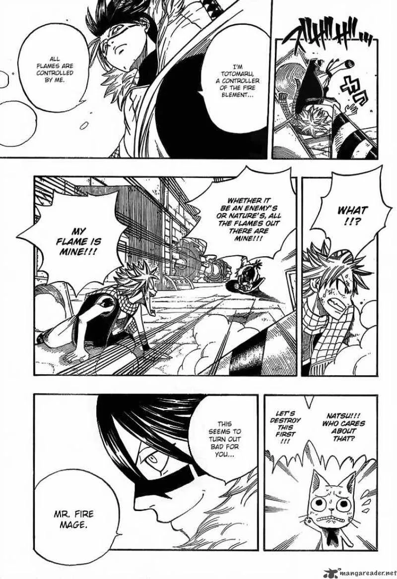 Fairy Tail Chapter 53 page 7