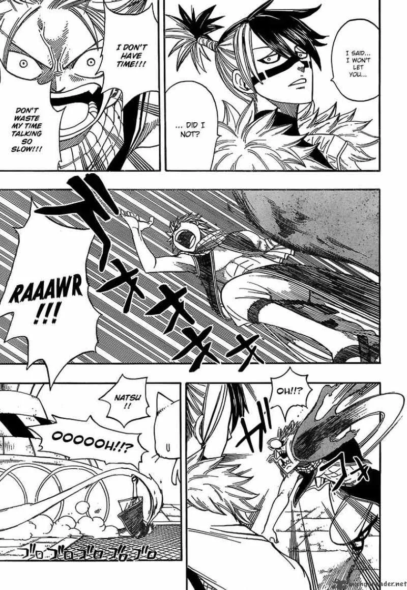 Fairy Tail Chapter 53 page 5