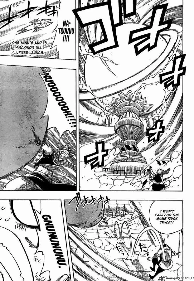 Fairy Tail Chapter 53 page 15