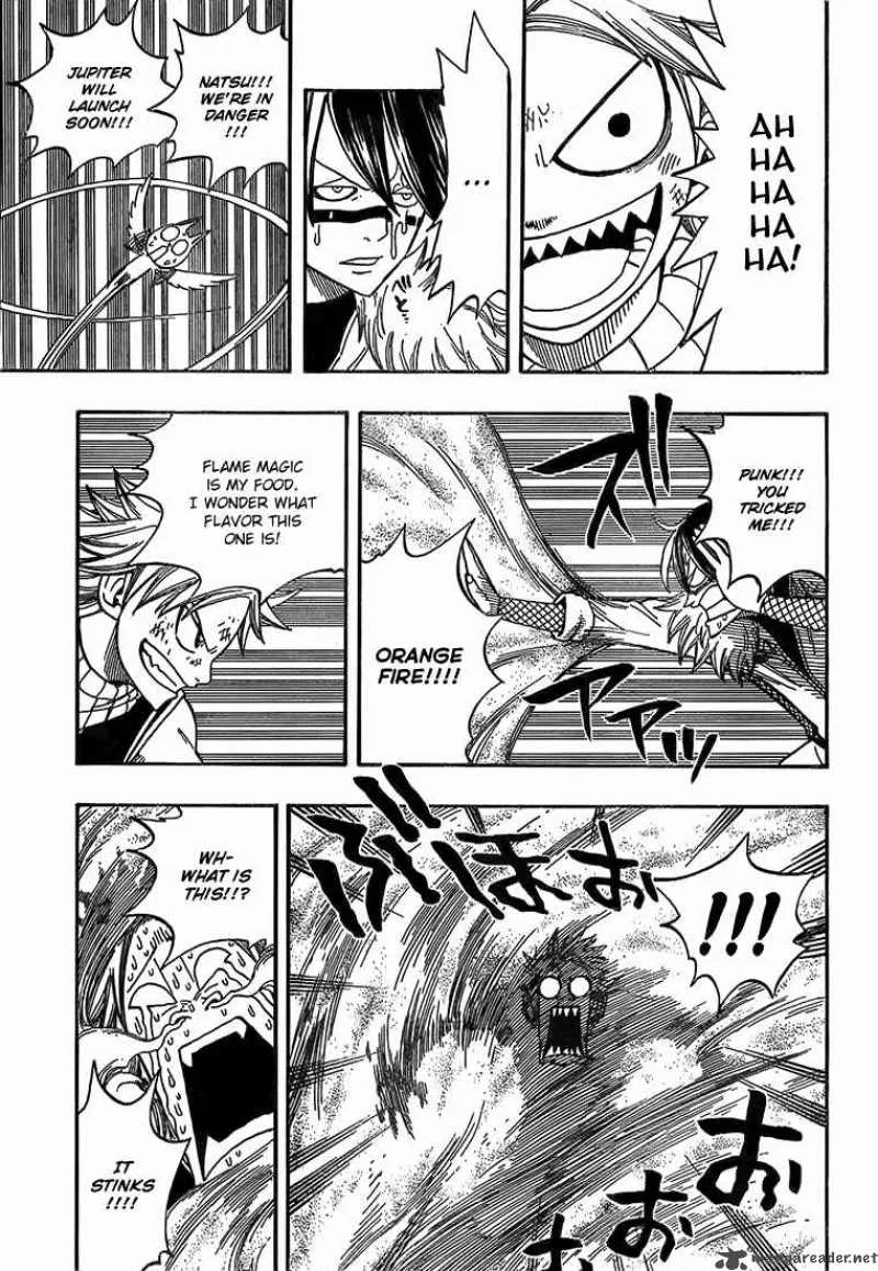 Fairy Tail Chapter 53 page 11