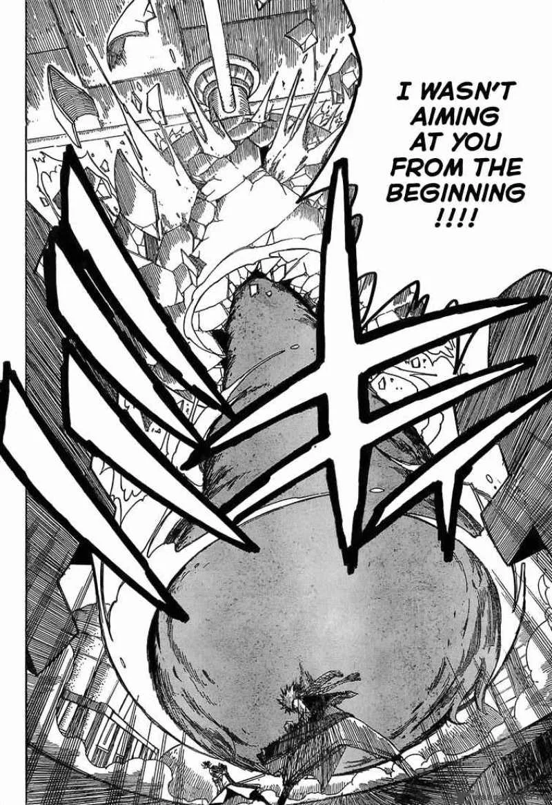 Fairy Tail Chapter 53 page 18