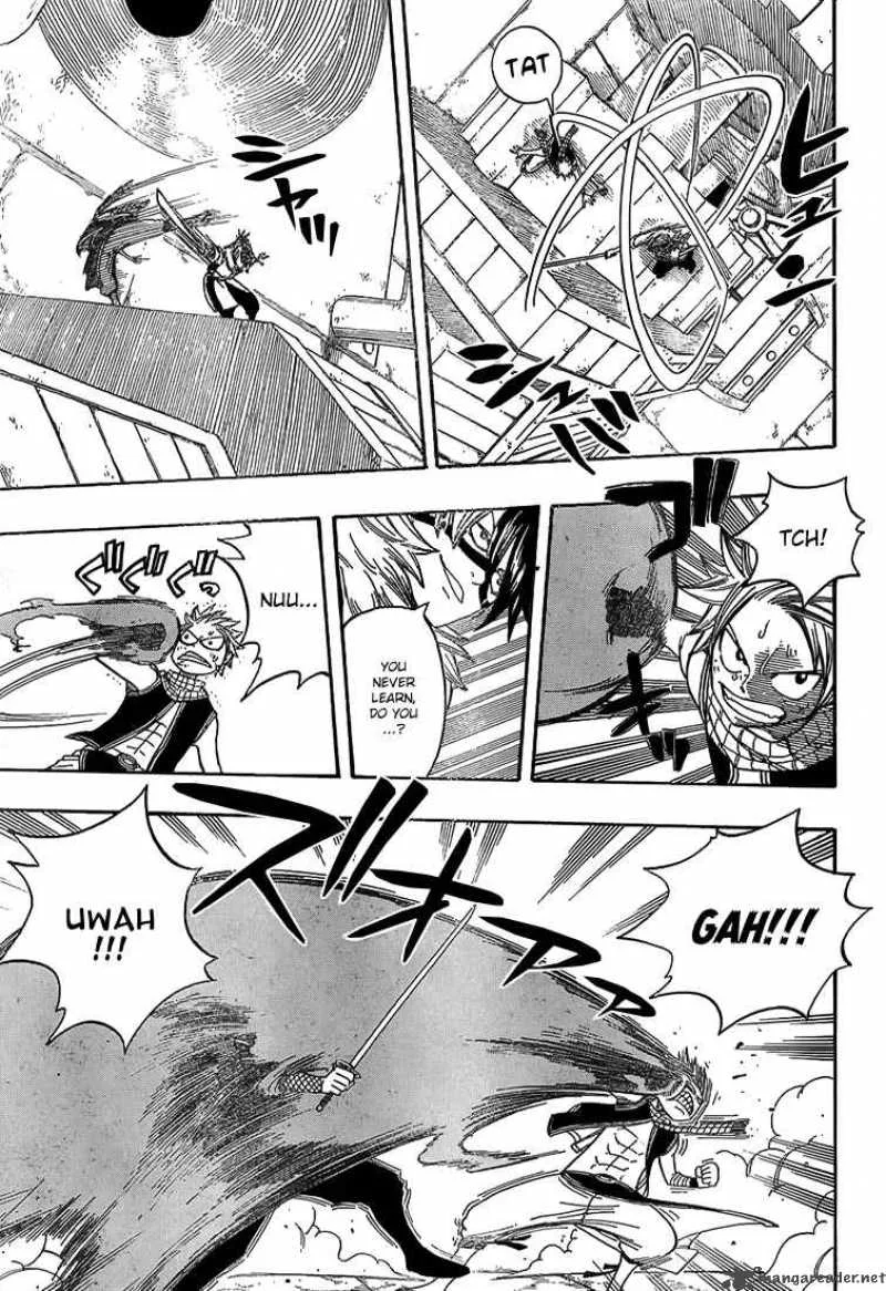 Fairy Tail Chapter 53 page 13