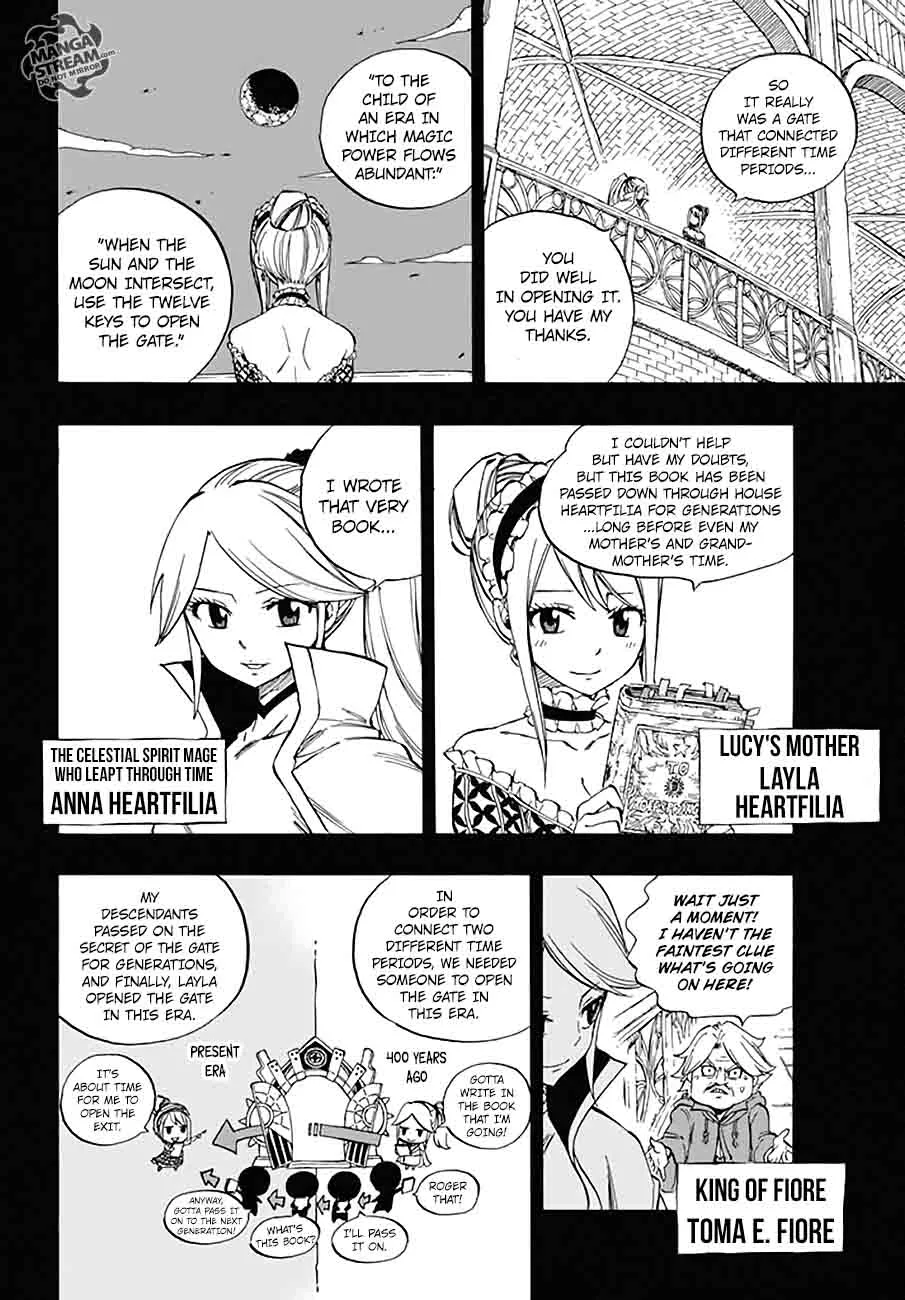 Fairy Tail Chapter 530 page 6