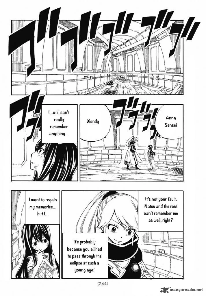 Fairy Tail Chapter 531 page 2