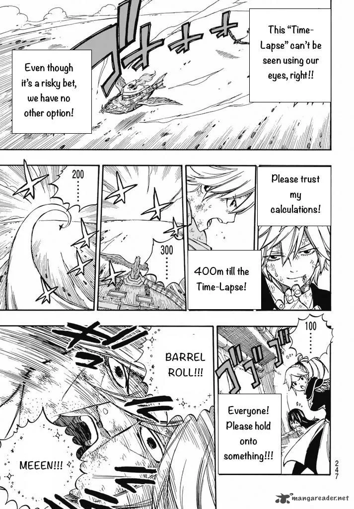 Fairy Tail Chapter 531 page 5