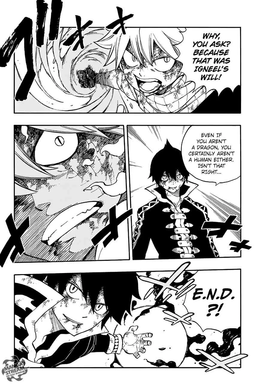 Fairy Tail Chapter 532 page 6
