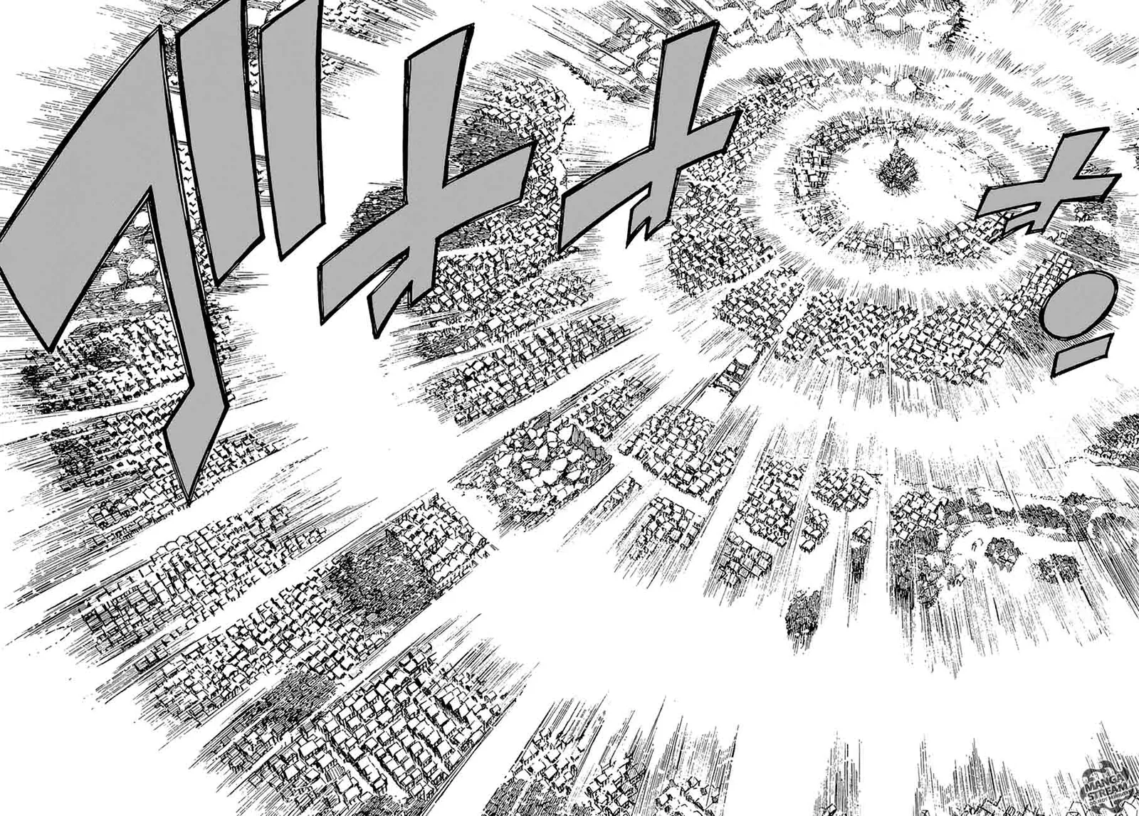 Fairy Tail Chapter 532 page 22