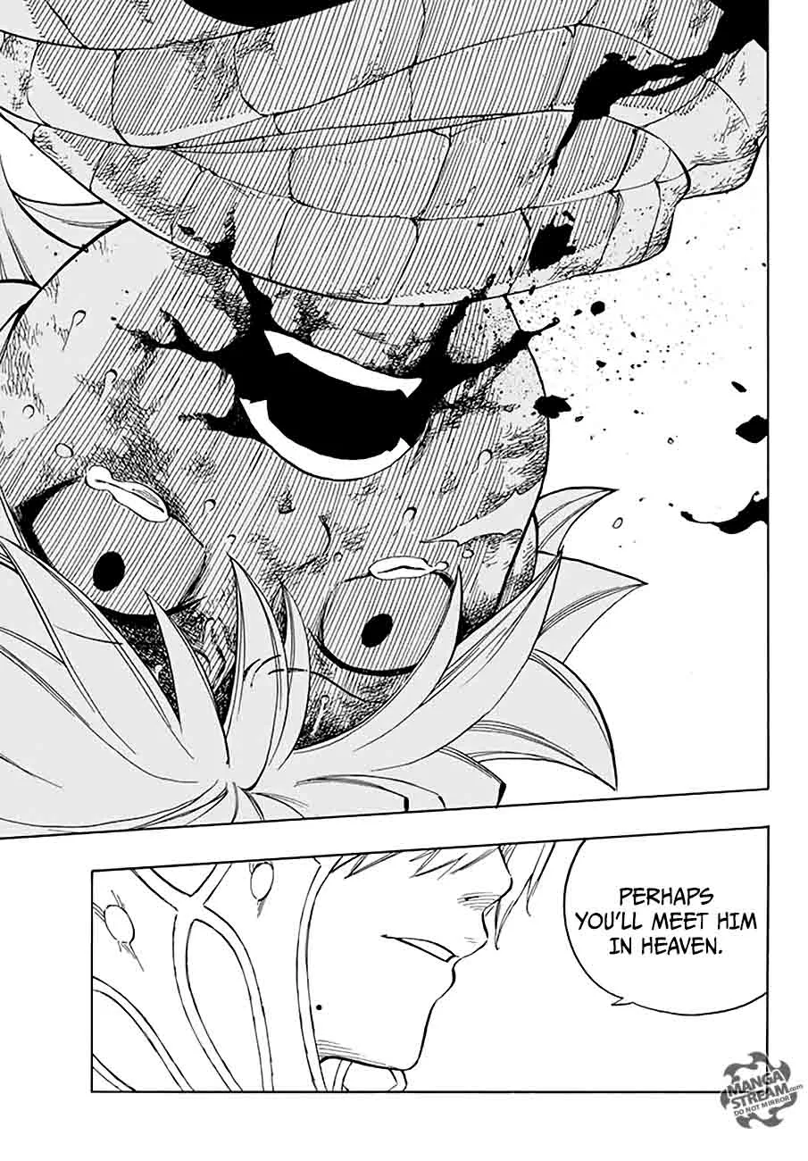 Fairy Tail Chapter 533 page 18