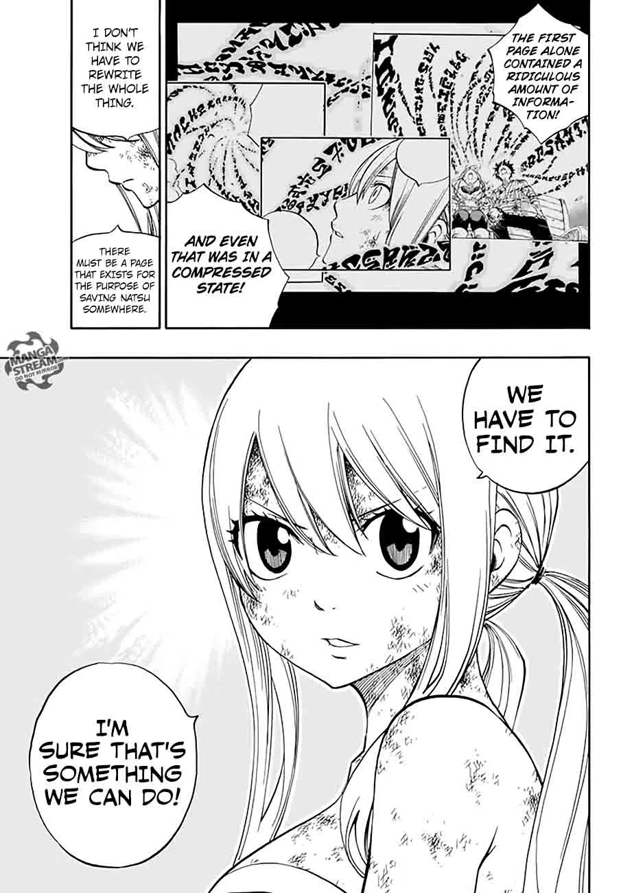 Fairy Tail Chapter 533 page 7