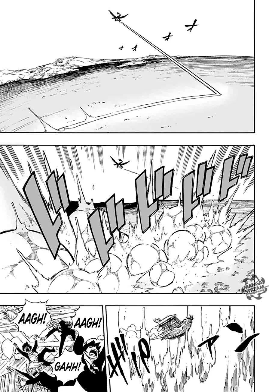 Fairy Tail Chapter 534 page 5