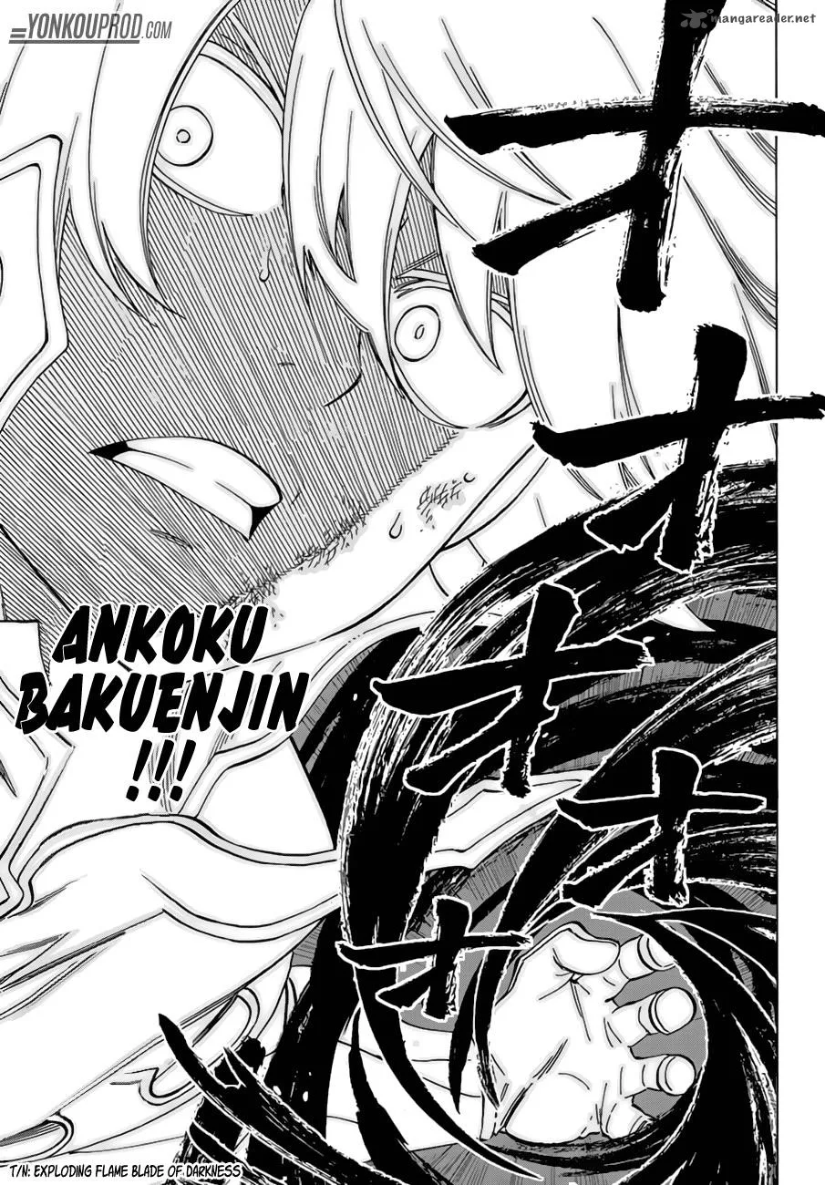 Fairy Tail Chapter 535 page 19