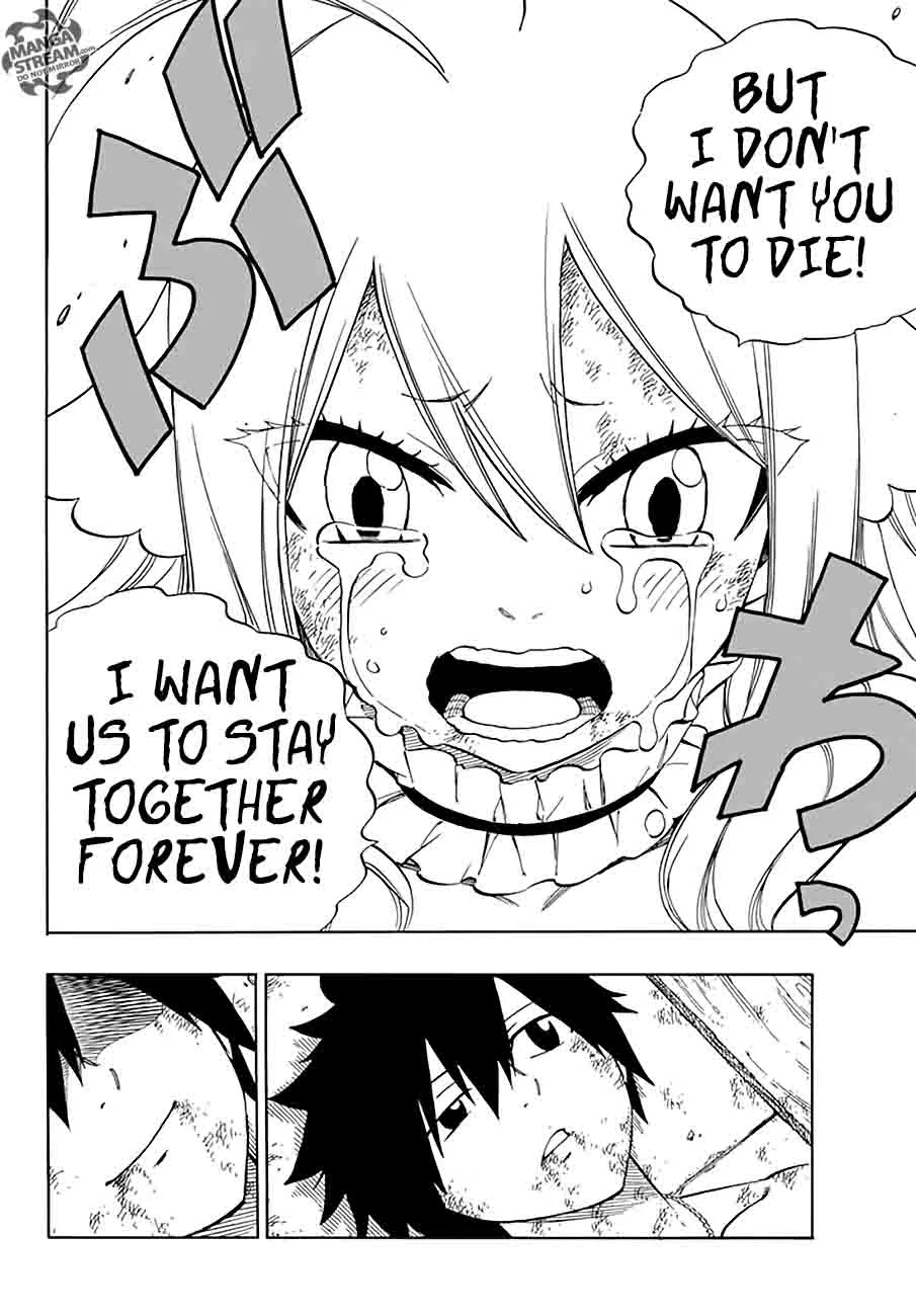 Fairy Tail Chapter 537 page 8