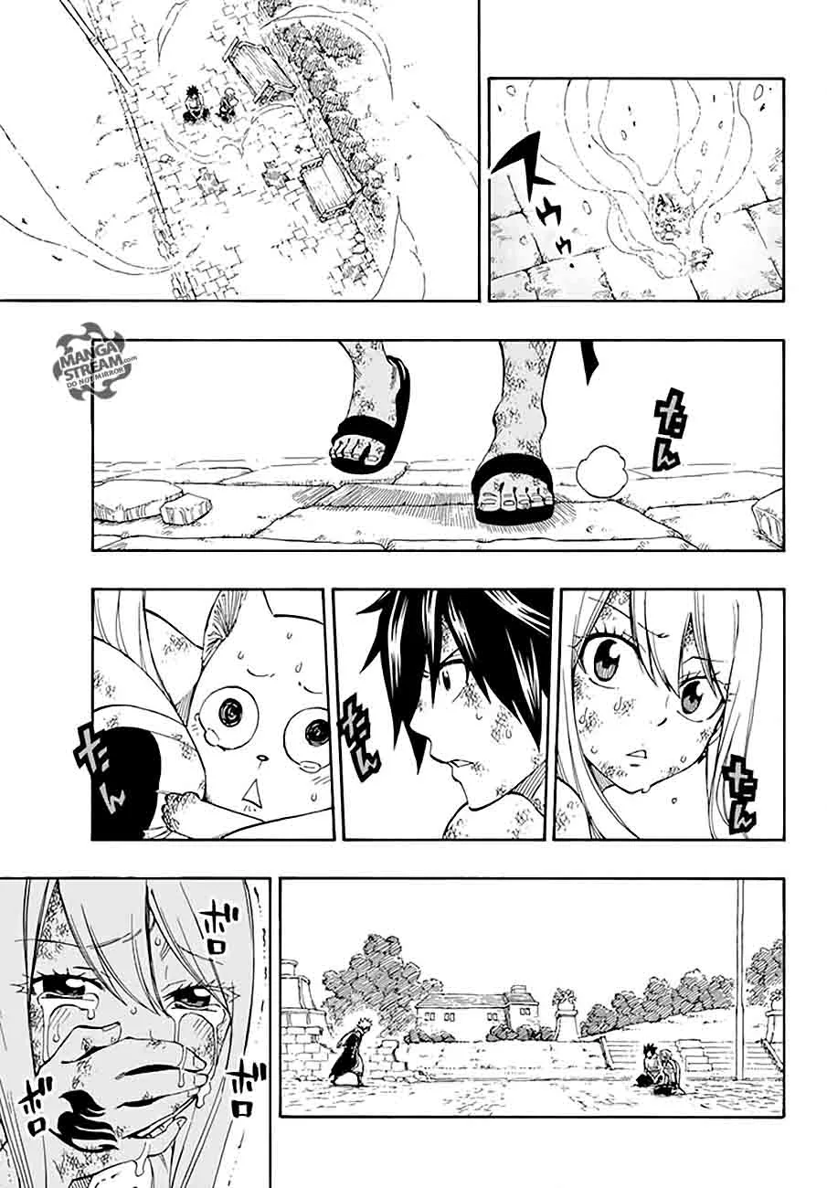 Fairy Tail Chapter 538 page 7