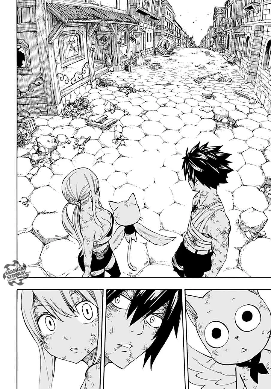 Fairy Tail Chapter 538 page 18