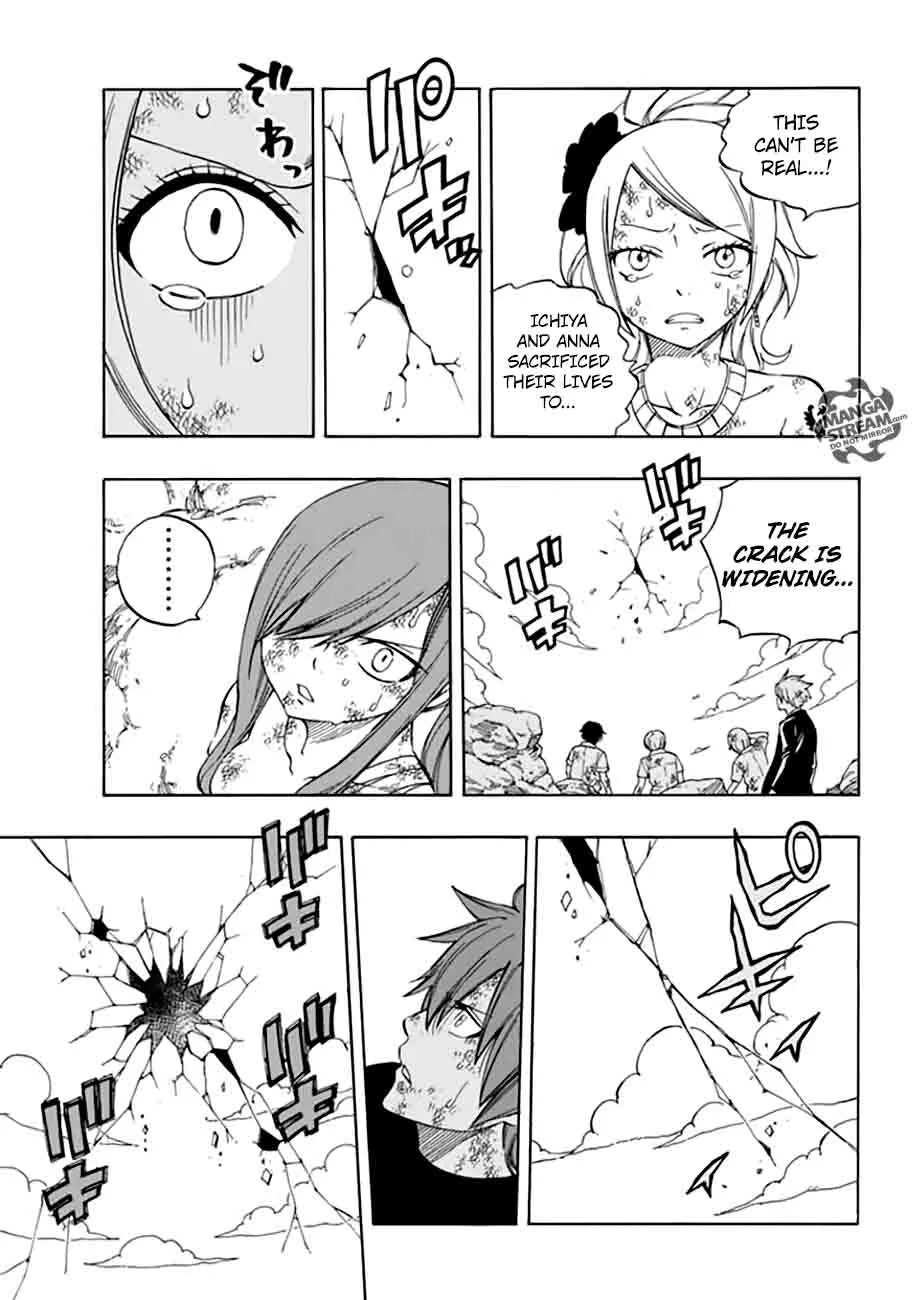 Fairy Tail Chapter 539 page 3