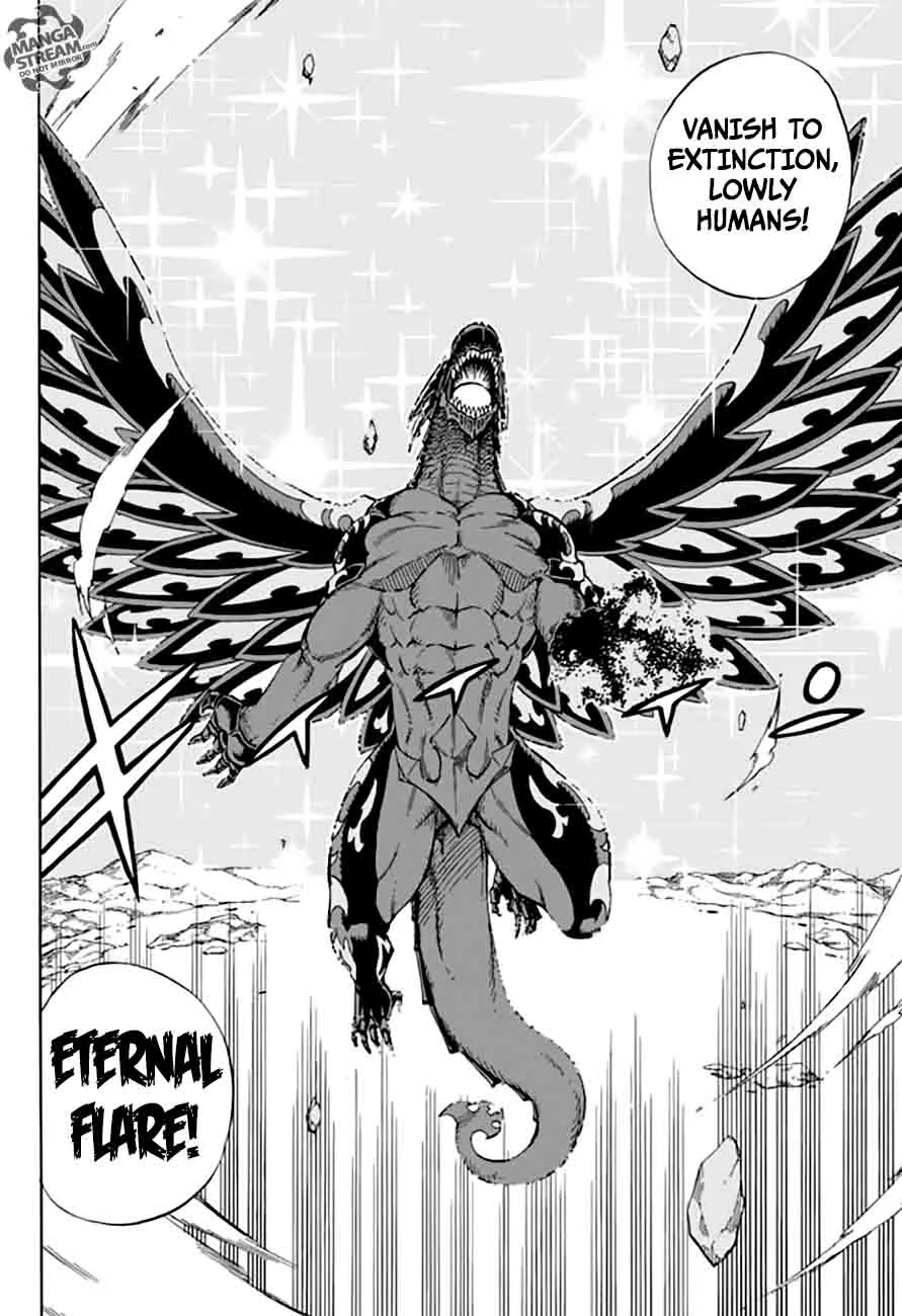 Fairy Tail Chapter 539 page 7