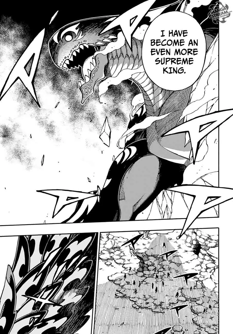 Fairy Tail Chapter 539 page 5