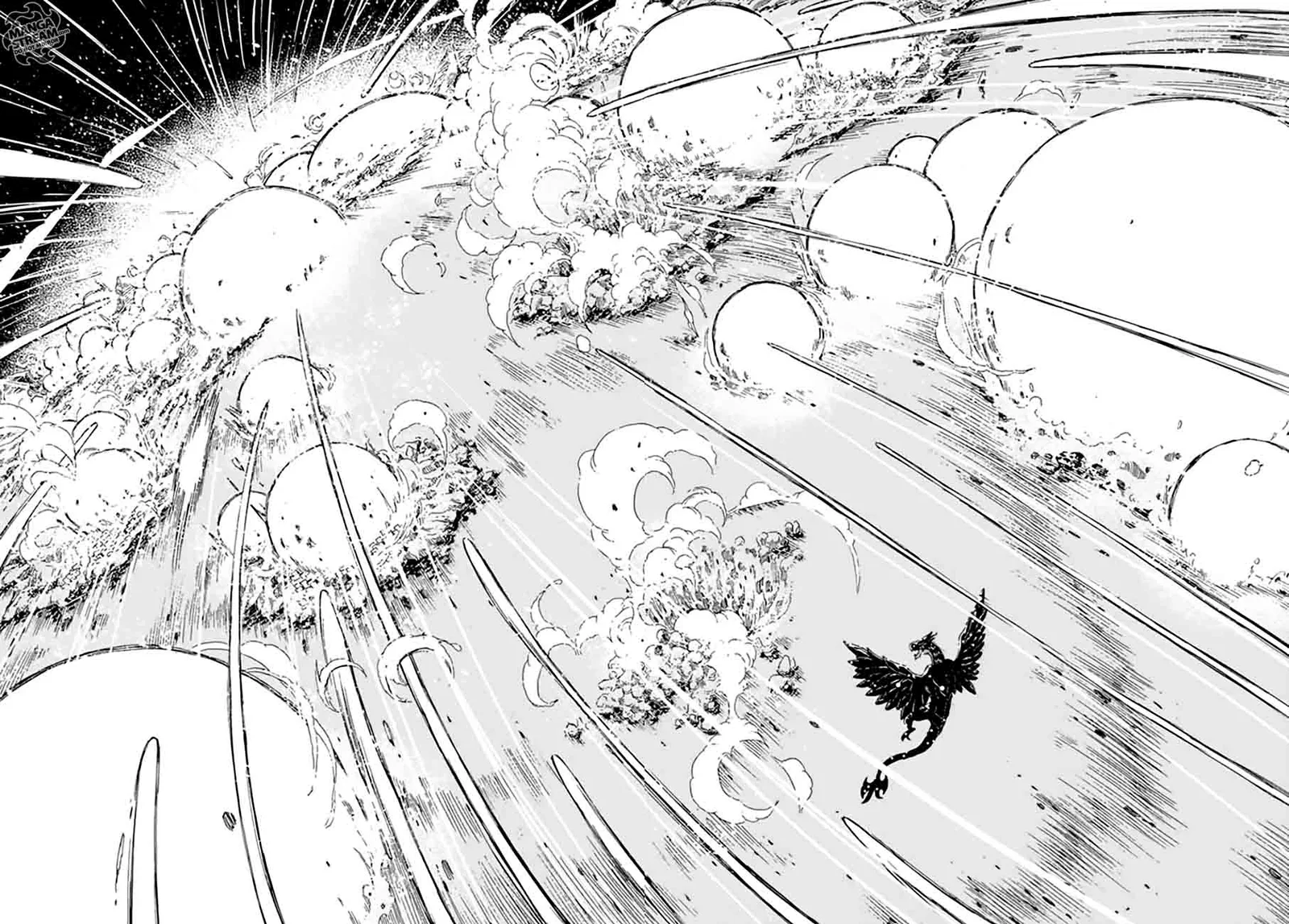 Fairy Tail Chapter 539 page 11