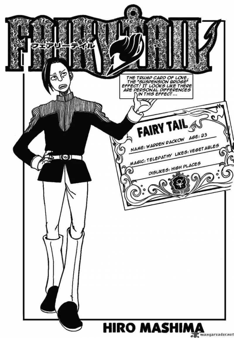 Fairy Tail Chapter 54 page 1