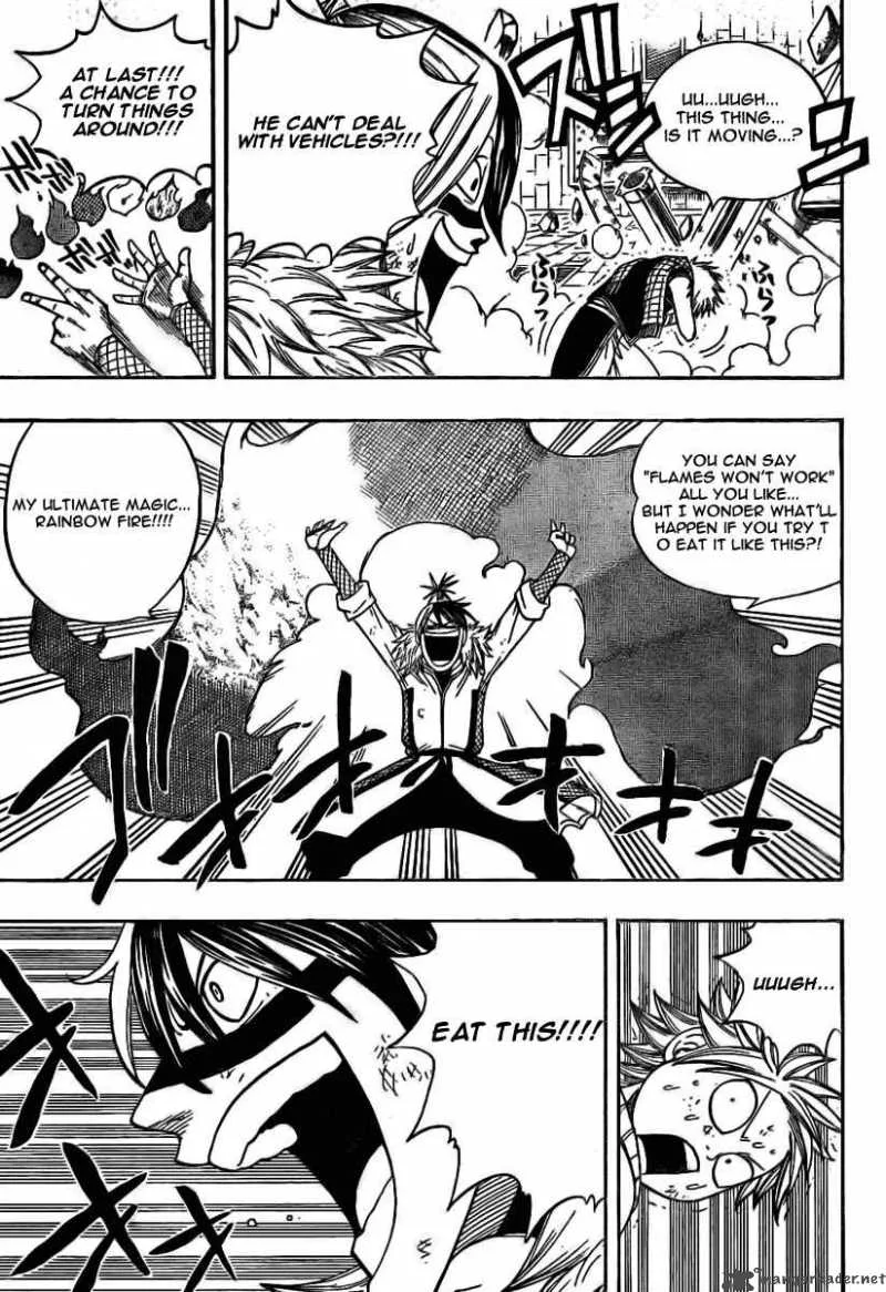 Fairy Tail Chapter 54 page 8