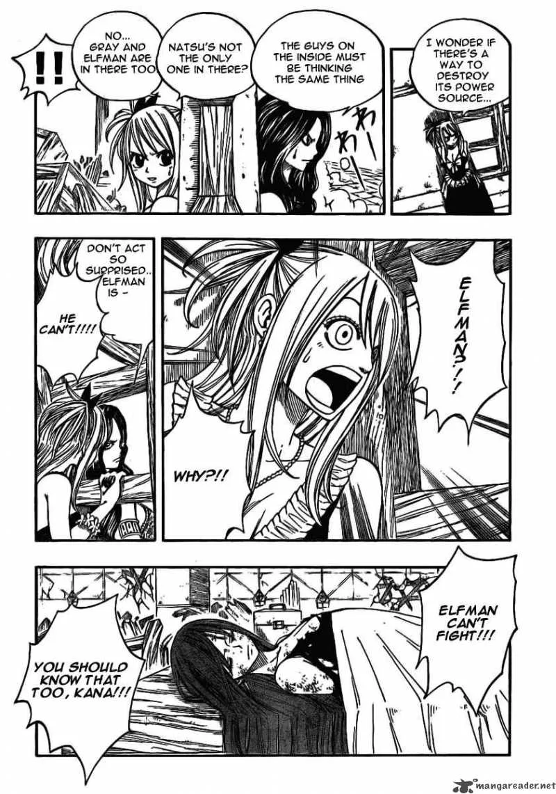 Fairy Tail Chapter 54 page 14