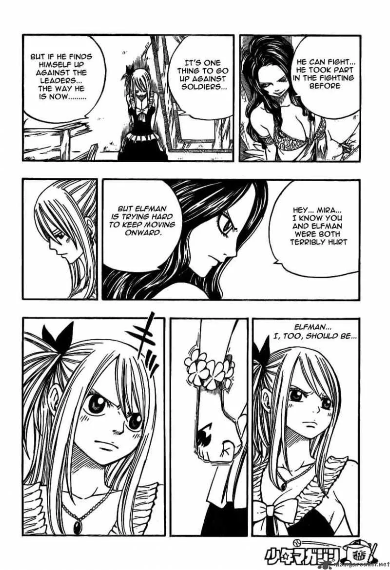 Fairy Tail Chapter 54 page 15