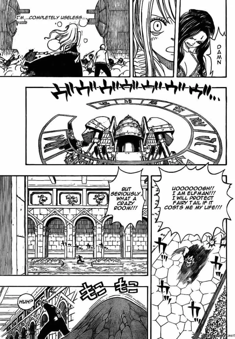 Fairy Tail Chapter 54 page 18