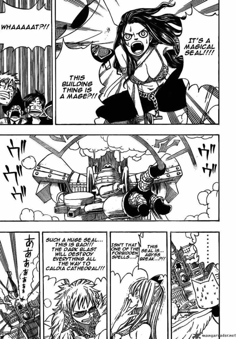 Fairy Tail Chapter 54 page 12