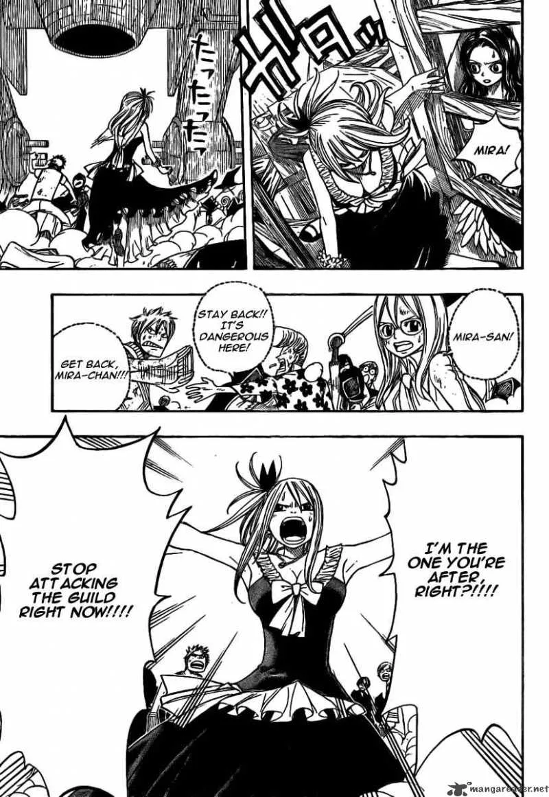 Fairy Tail Chapter 54 page 16