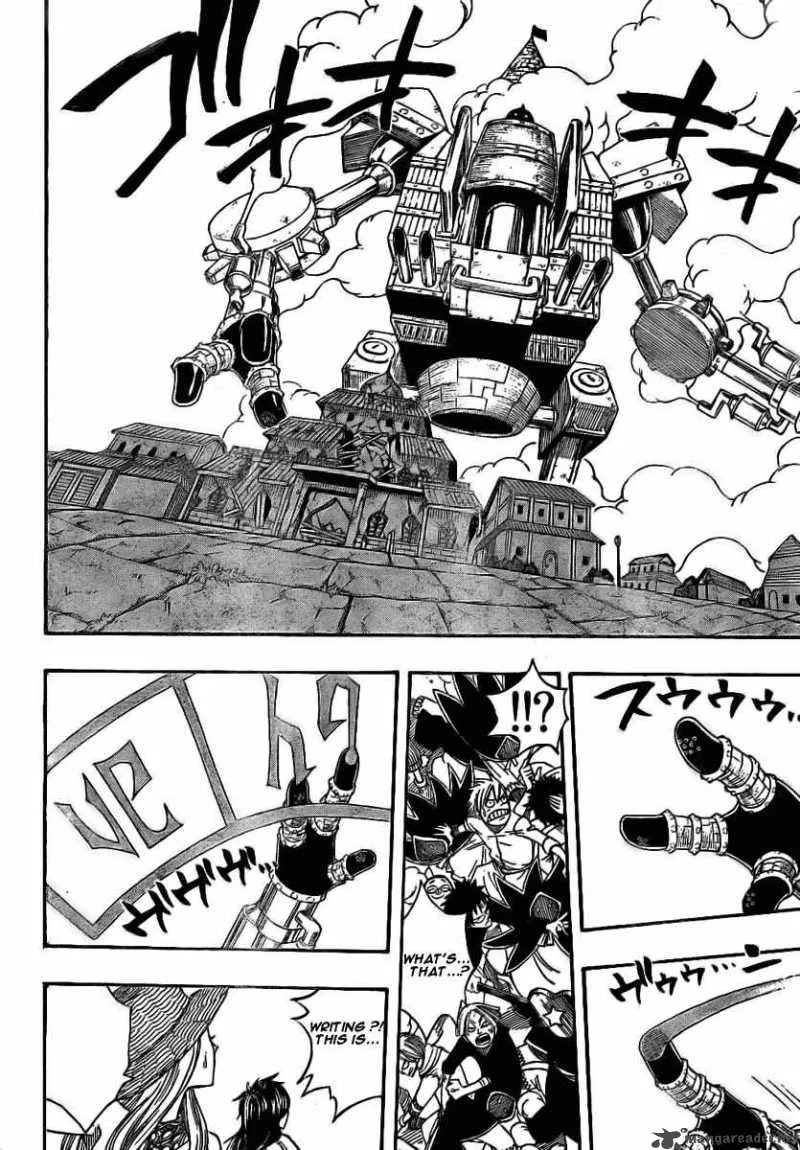 Fairy Tail Chapter 54 page 11